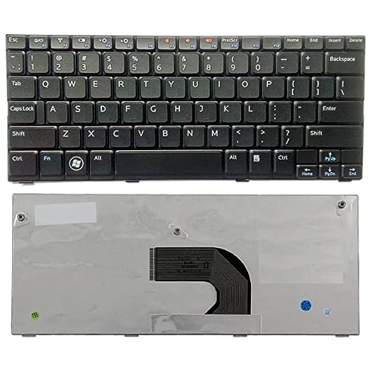 WISTAR Dell Inspiron Mini 1012,1018 0V3272, V3272, PK1309W1A00, PK1309W2A00
